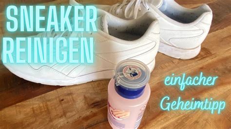 weisse adidas schuhe sauber bekommen|weiße sneaker waschen.